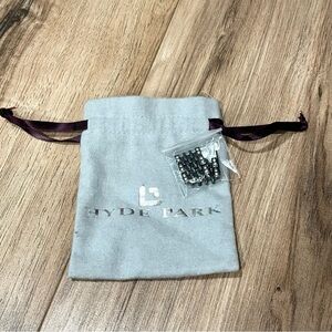 Hyde park watch band links